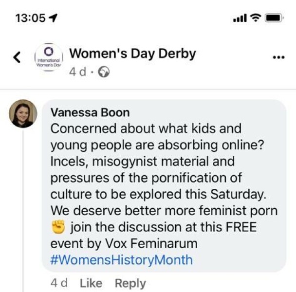 What is feminist porn?