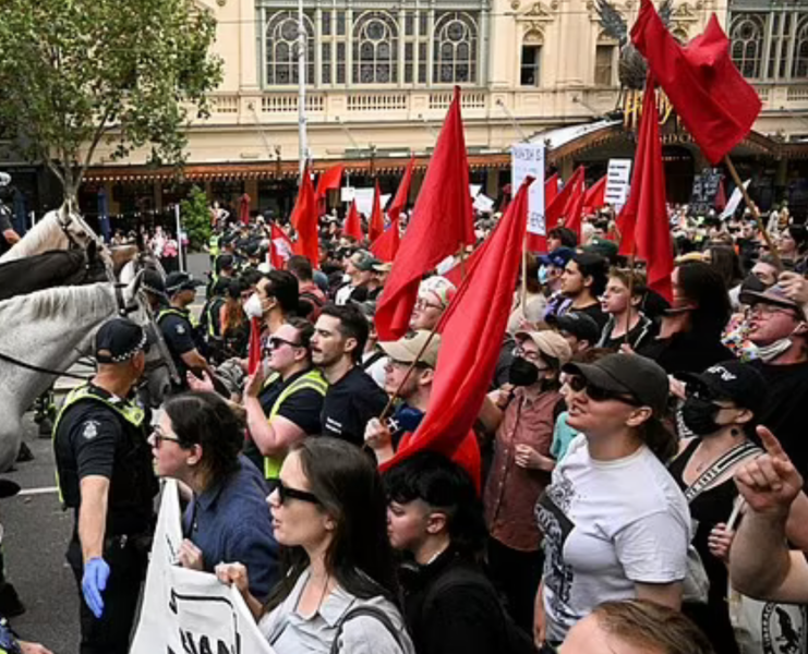 Let Women SPeak - Australia & NZ tour