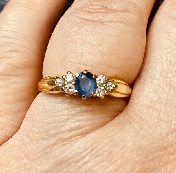 Engagement ring