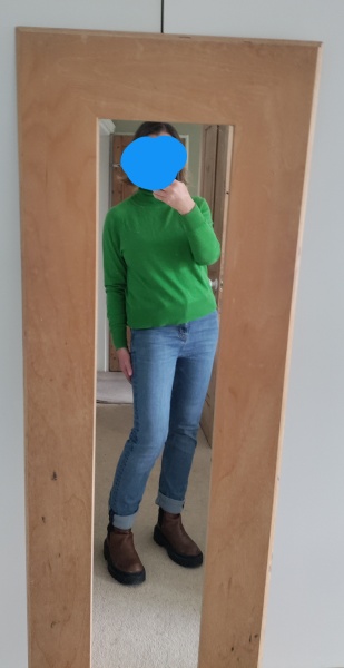 What are you wearing today? Early Spring 2023