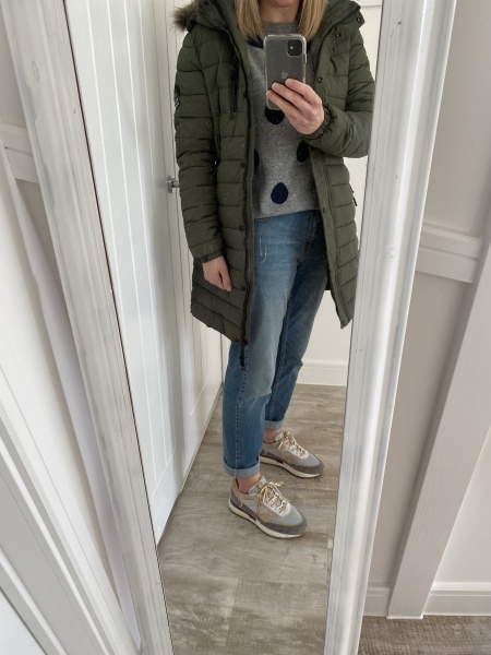 What are you wearing today? Early Spring 2023