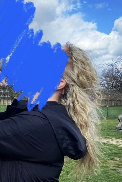 Hair products for wavy/curly hair