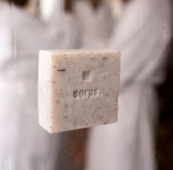 Does anyone use soap instead of shower gel?