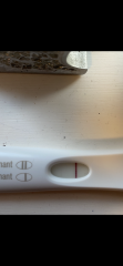 First response pregnancy test