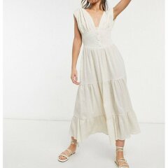 How would you solve this neckline?