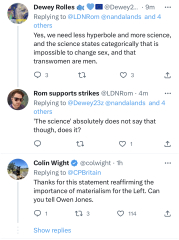 Communist Party UK statement on GRR