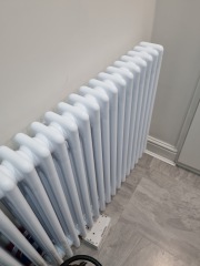 Radiator conundrum 