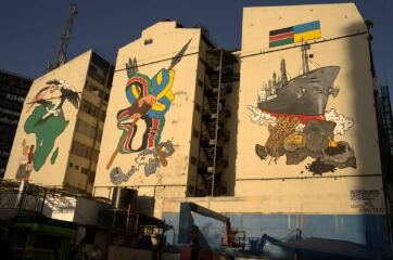 Ukraine Invasion: Part 38