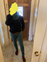 What are you wearing today? Early Spring 2023
