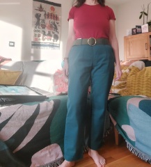 What are you wearing today? Early Spring 2023