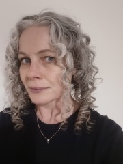 Growing out my grey hair, feeling like a frump. What can I do to feel better about it?