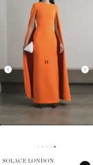 Wedding dress colour