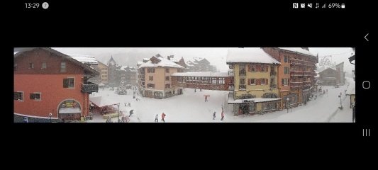 Let it snow, let it snow.