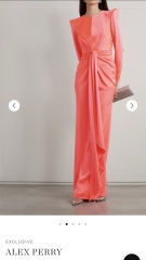 Wedding dress colour
