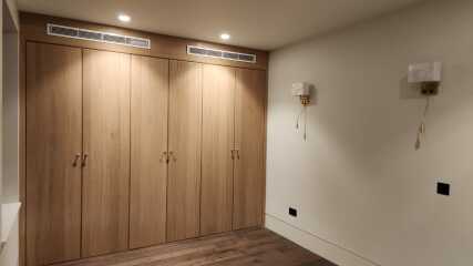 Fitted Wardrobes Help! IKEA pax?!