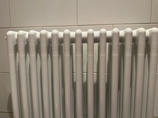 Very poor quality radiators radiators4u