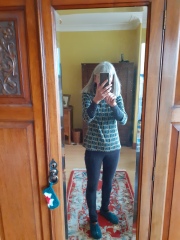 What are you wearing today? Early Spring 2023
