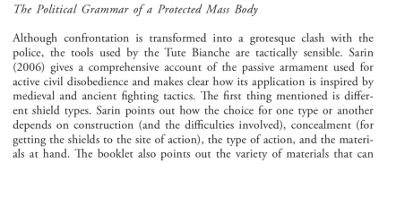 Film of protest outside the Lesbian Project meeting