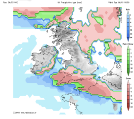 Winter Weather Outlook. Part 2: Into January '23