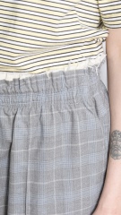 Can we talk about clothing brands and target demographics?  