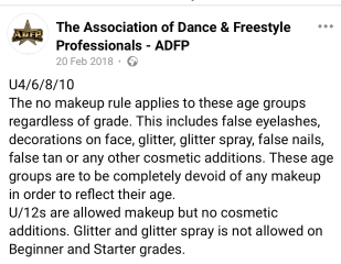 Caba Baba Rave - take your baby to watch nearly naked men in fetish gear