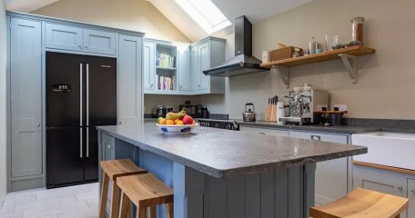 What colour should I paint my kitchen?