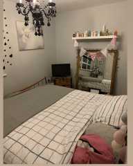 To think this is the cosiest vibe ever...