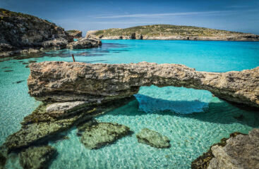 To ask you to tell me about Malta...