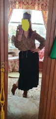 What are you wearing today? Early Spring 2023