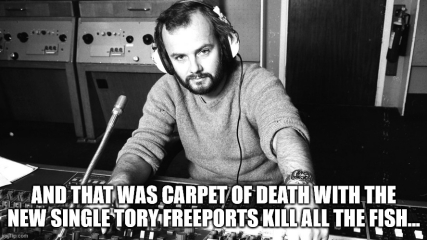 To ask what stops you voting for the tories ?