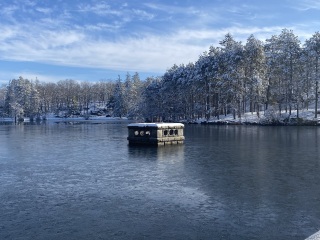 Come and tell me your dull and unexciting news 24: Calmly through the day 