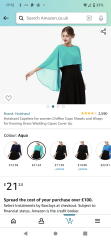 Blue dress green shoes?