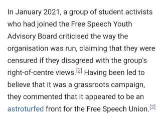 To worry about free speech at universities