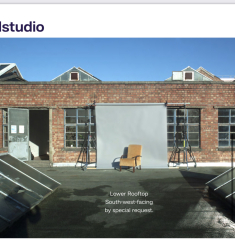 Caba Baba Rave - take your baby to watch nearly naked men in fetish gear