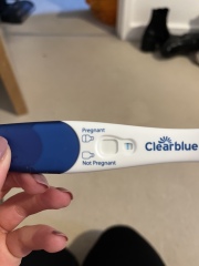 Positive 8DPO?