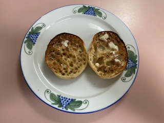 Come and tell me your dull and unexciting news 24: Calmly through the day 