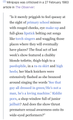 Caba Baba Rave - take your baby to watch nearly naked men in fetish gear