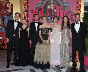 Wessex to Edinburgh: Dukedoms, designers and definitely bling - royal style and beauty 