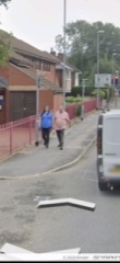 To think Auriol Grey being jailed is not appropriate.