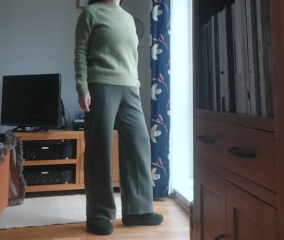 What are you wearing today? Early Spring 2023