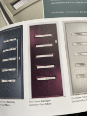 What colour front door?