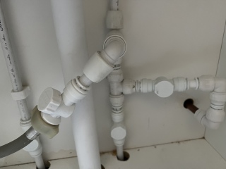 Plumbing Question
