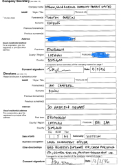 Scotland PIE and LGB research thread