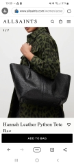Why do people buy designer bags/shoes?