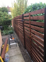 90ft fence replacement total costs? Can it be 10k?
