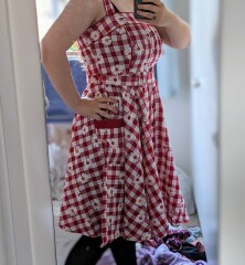 Should I keep this dress?