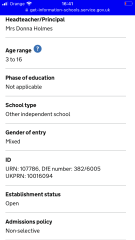 What the heck is a grammer school?