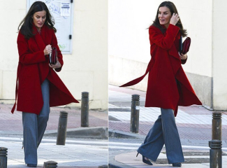 Royal Style: Quality jewellery, quality clothes and maybe a bit of Quality Street 