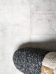 LVT tile effect flooring?