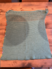 It's Crochet, Knit & Natter 10: New Year, New Yarn, New Thread!